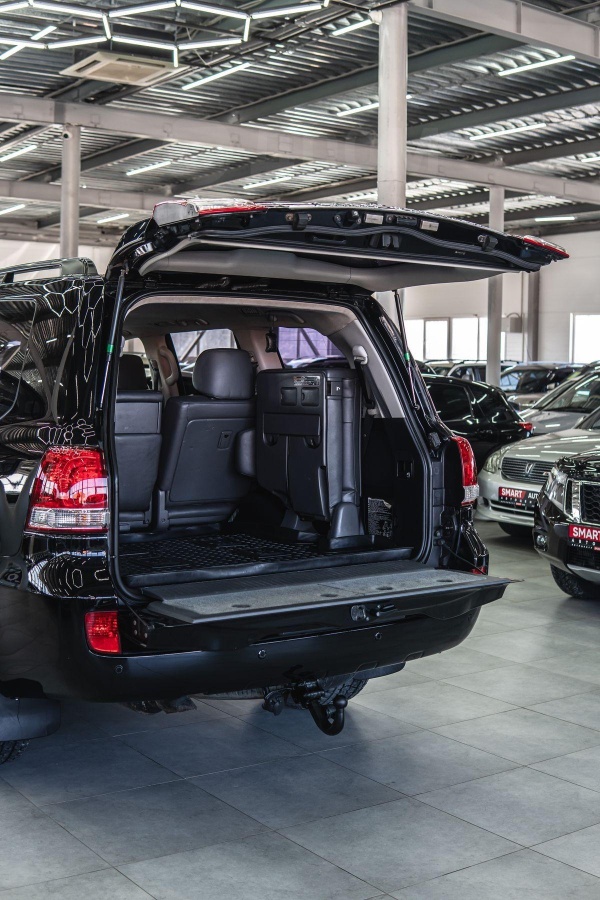 Toyota Land Cruiser, 2010 | Смарт Авто Барнаул