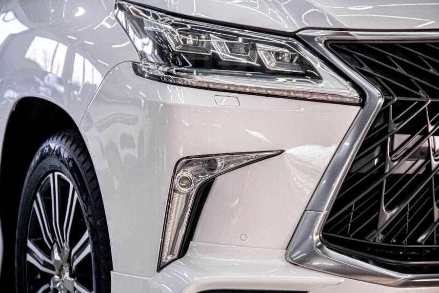 Lexus LX570, 2018 | Смарт Авто Барнаул