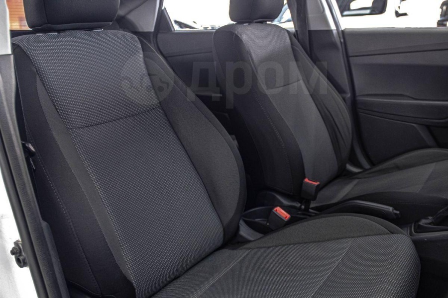 Hyundai Solaris, 2020 | Смарт Авто Барнаул