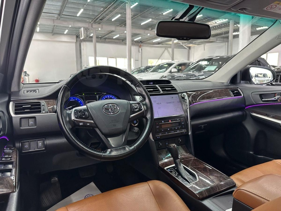 Toyota Camry, 2016 | Смарт Авто Барнаул