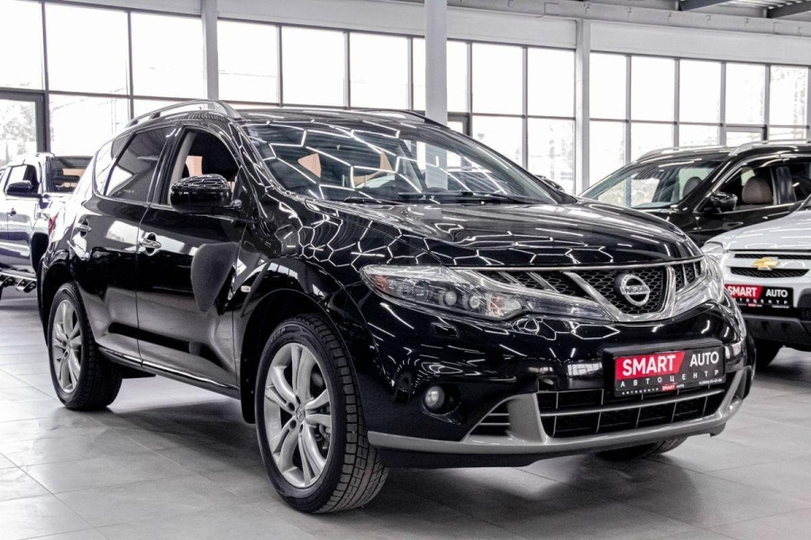 Nissan Murano, 2011 | Смарт Авто Барнаул