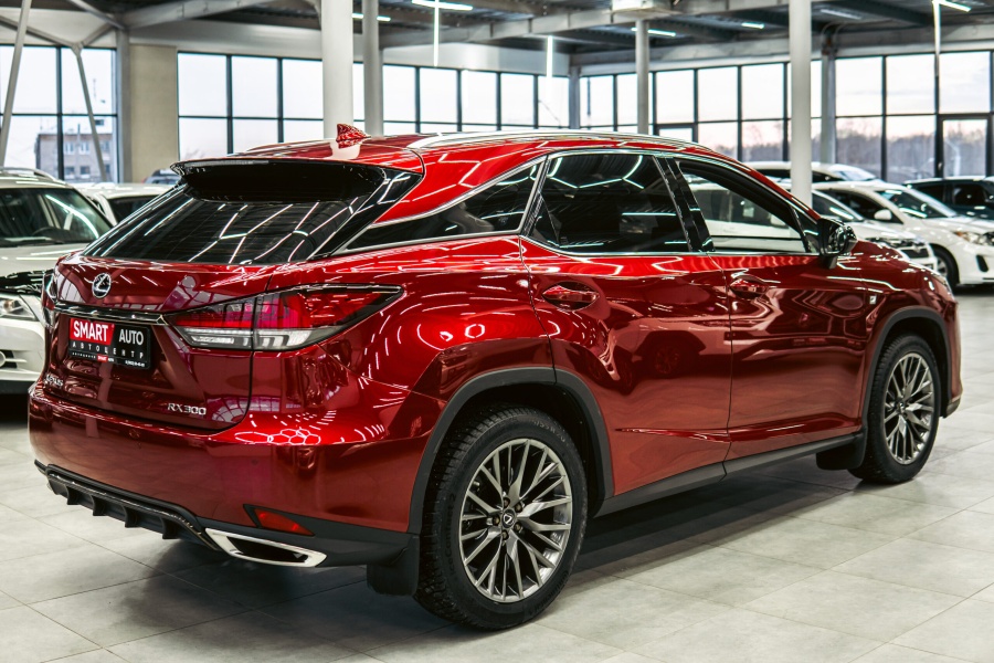 Lexus RX300, 2019 | Смарт Авто Барнаул