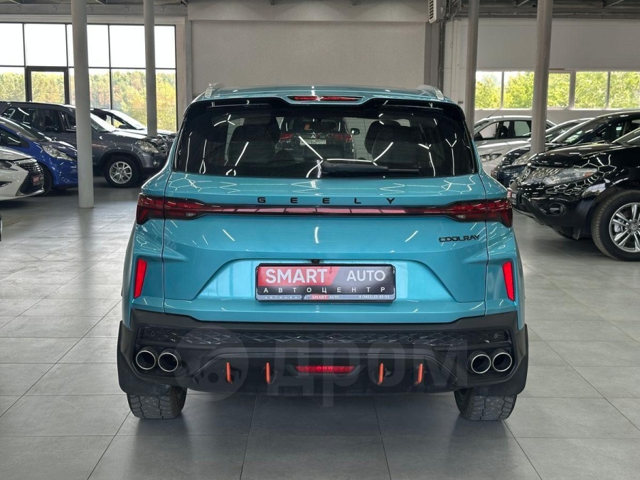 Geely Coolray, 2024 | Смарт Авто Барнаул