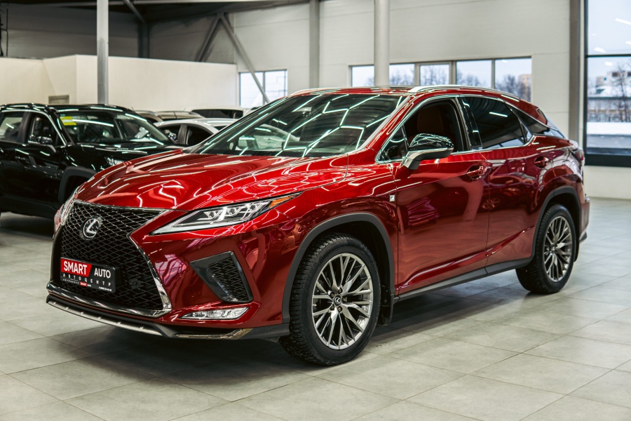 Lexus RX300, 2019 | Смарт Авто Барнаул