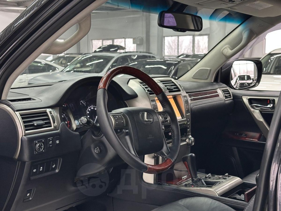Lexus GX460, 2012 | Смарт Авто Барнаул