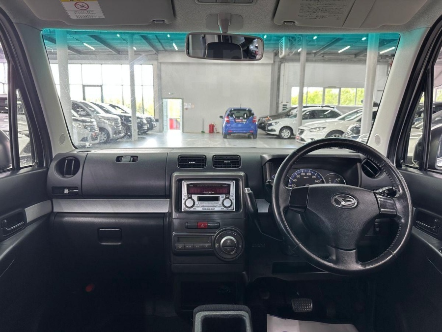 Daihatsu Move Conte, 2012 | Смарт Авто Барнаул
