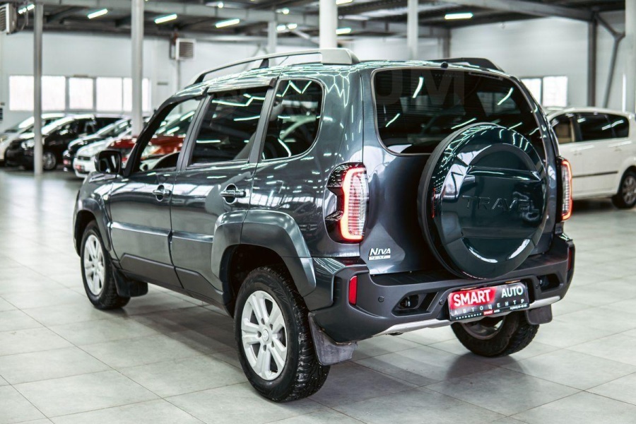 LADA Niva Travel, 2021 | Смарт Авто