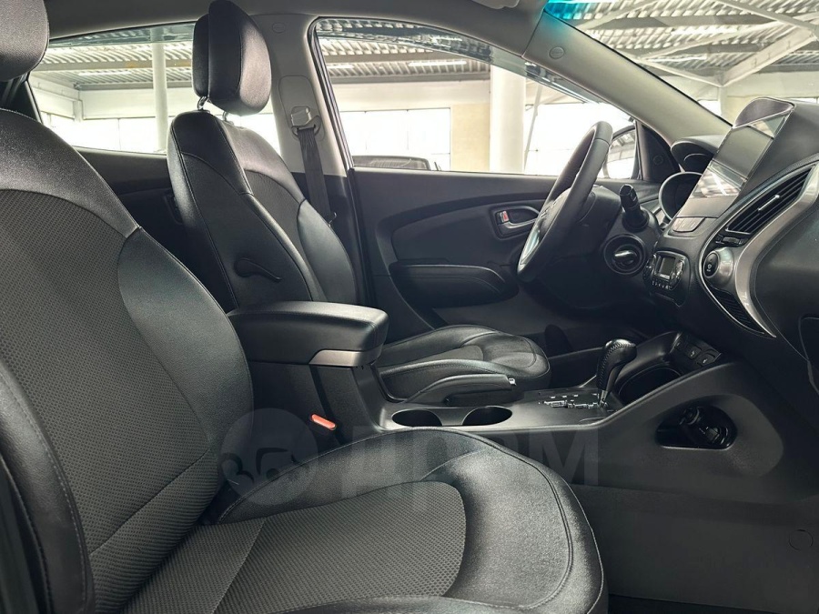 Hyundai ix35, 2014 | Смарт Авто Барнаул