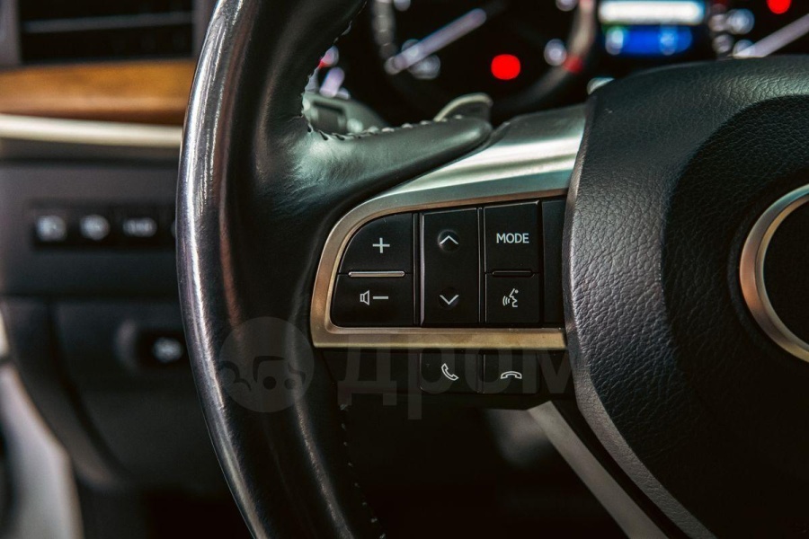 Lexus LX450d, 2016 | Смарт Авто Барнаул
