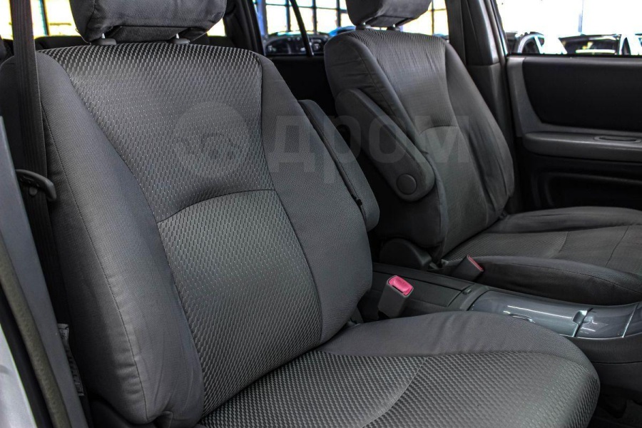 Toyota Highlander, 2004 | Смарт Авто Барнаул