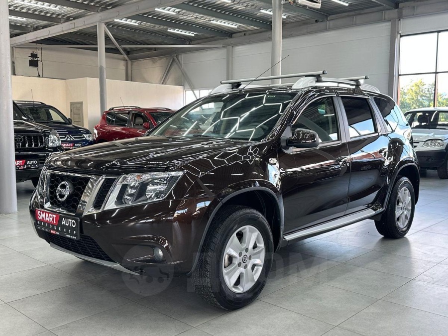 Nissan Terrano, 2021 | Смарт Авто Барнаул