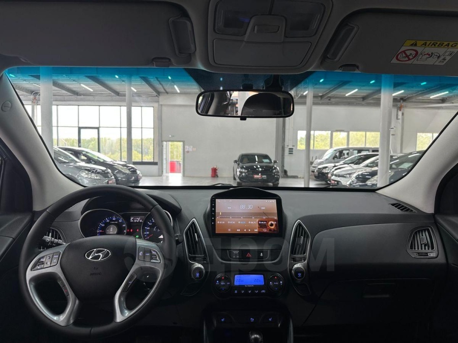 Hyundai ix35, 2014 | Смарт Авто Барнаул