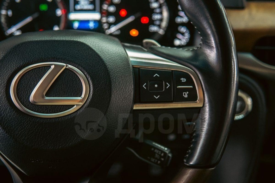 Lexus LX450d, 2016 | Смарт Авто Барнаул