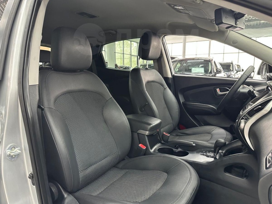 Hyundai ix35, 2010 | Смарт Авто Барнаул