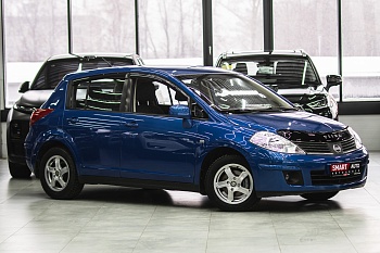 Nissan Tiida, 2007 | Смарт Авто Барнаул