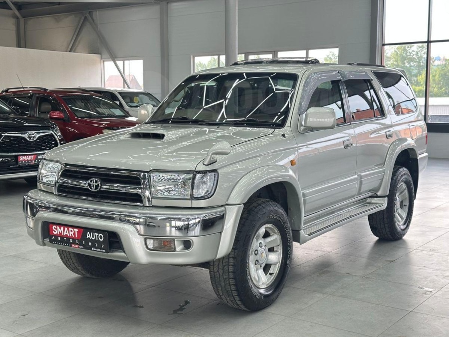 Toyota Hilux Surf, 1998 | Смарт Авто Барнаул