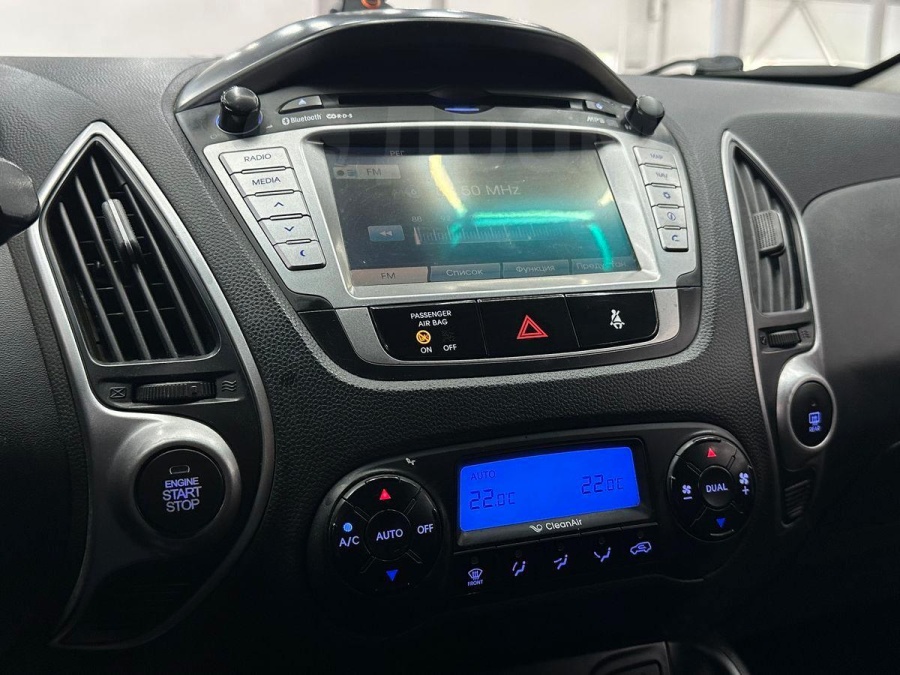 Hyundai ix35, 2011 | Смарт Авто Барнаул