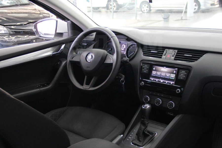 Skoda Octavia, 2019 | Смарт Авто Барнаул