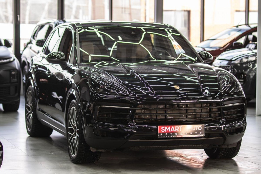Porsche Cayenne, 2020 | Смарт Авто Барнаул