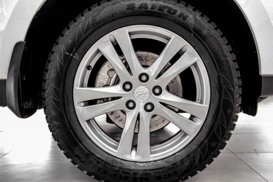 Hyundai Santa Fe, 2011 | Смарт Авто Барнаул