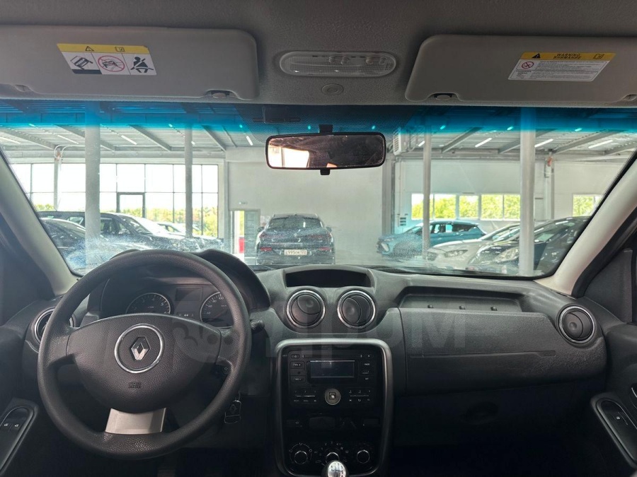 Renault Duster, 2013 | Смарт Авто Барнаул