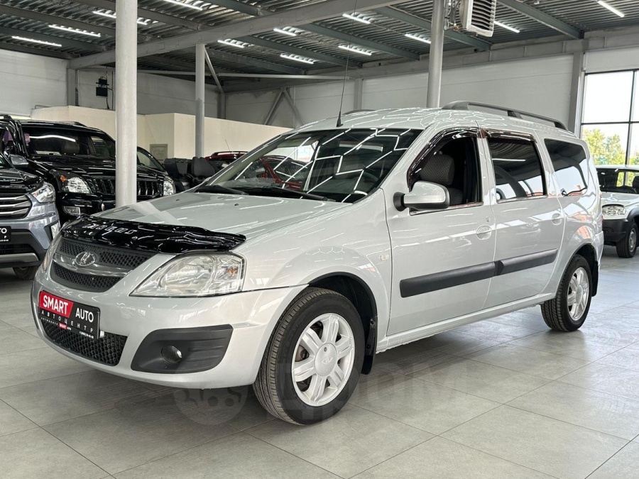 LADA Largus, 2014 | Смарт Авто Барнаул