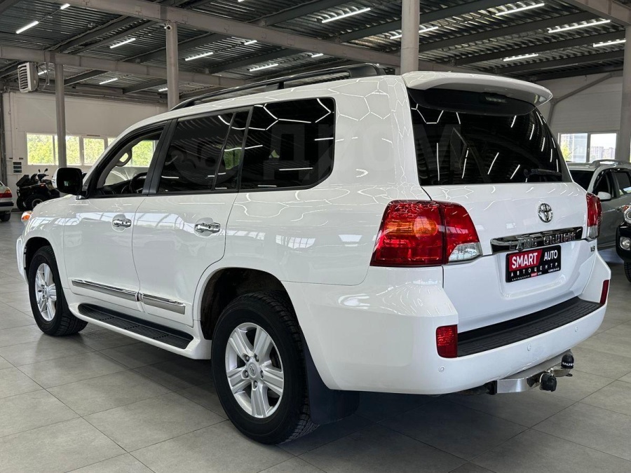 Toyota Land Cruiser, 2015 | Смарт Авто Барнаул