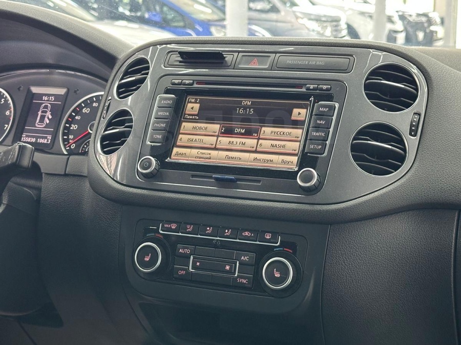 Volkswagen Tiguan, 2013 | Смарт Авто Барнаул