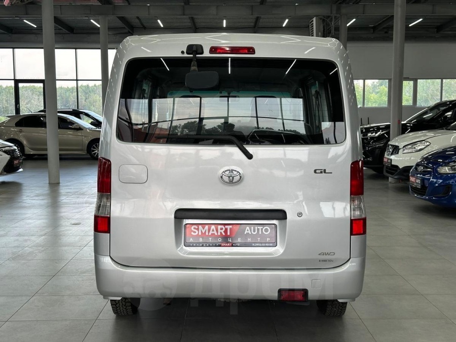 Toyota Town Ace, 2012 | Смарт Авто Барнаул