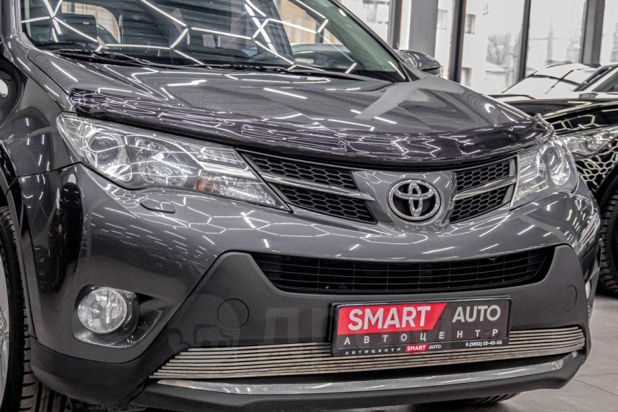 Toyota RAV4, 2013 | Смарт Авто Барнаул