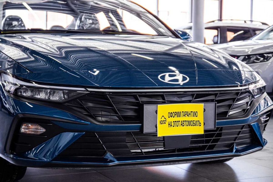 Hyundai Elantra, 2023 | Смарт Авто Барнаул