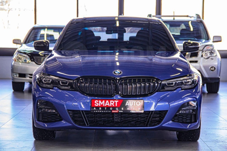 BMW 3-Series, 2018 | Смарт Авто