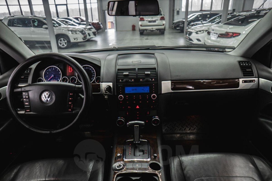 Volkswagen Touareg, 2007 | Смарт Авто Барнаул