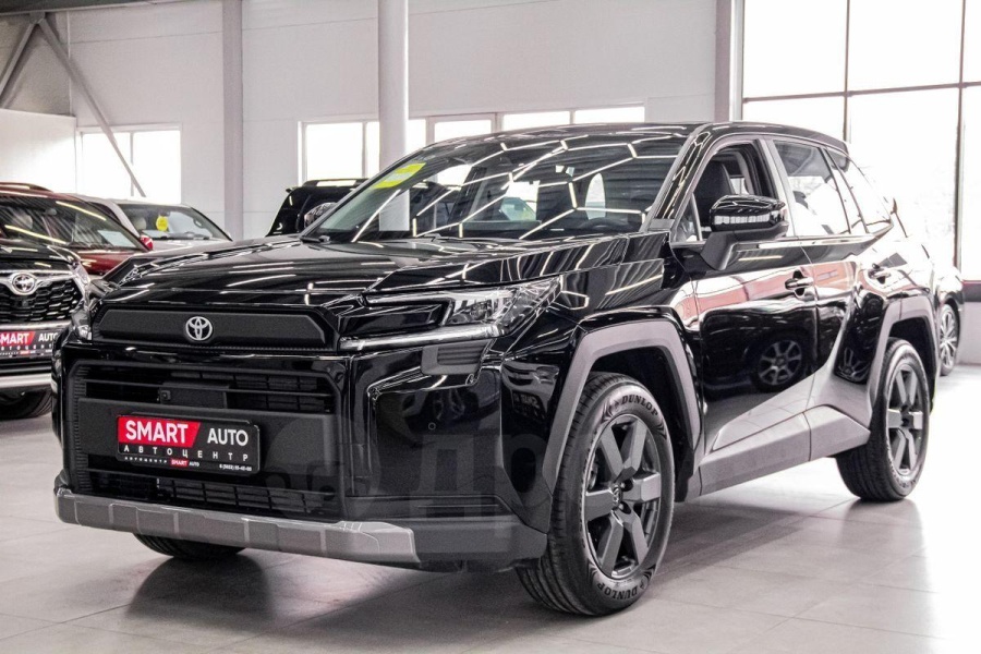 Toyota RAV4, 2026, 2.0 | Смарт Авто Барнаул