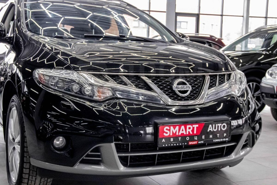 Nissan Murano, 2011 | Смарт Авто Барнаул