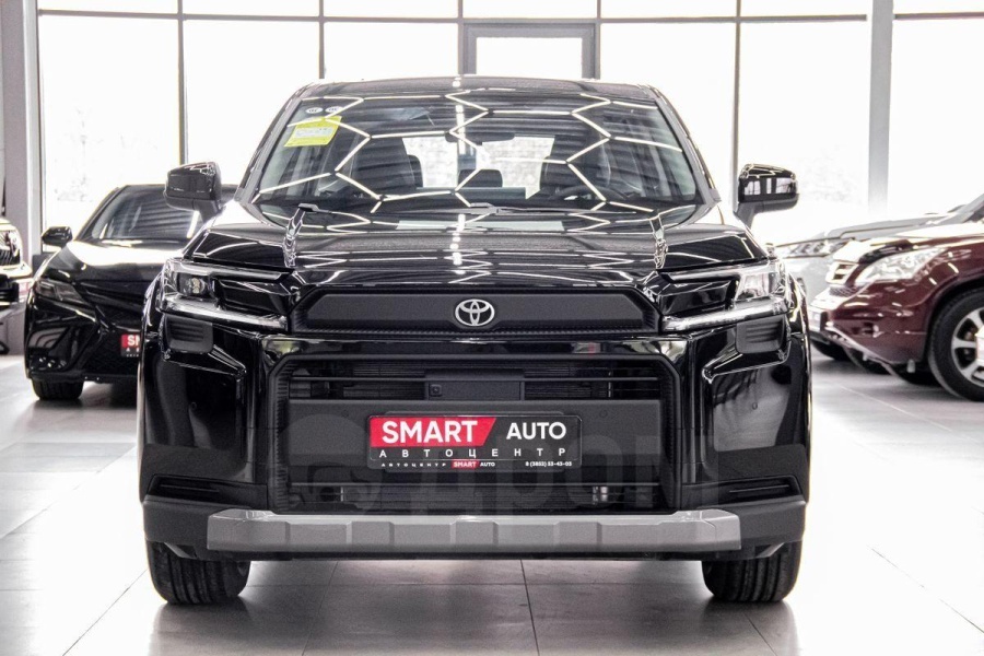 Toyota RAV4, 2026, 2.0 | Смарт Авто Барнаул