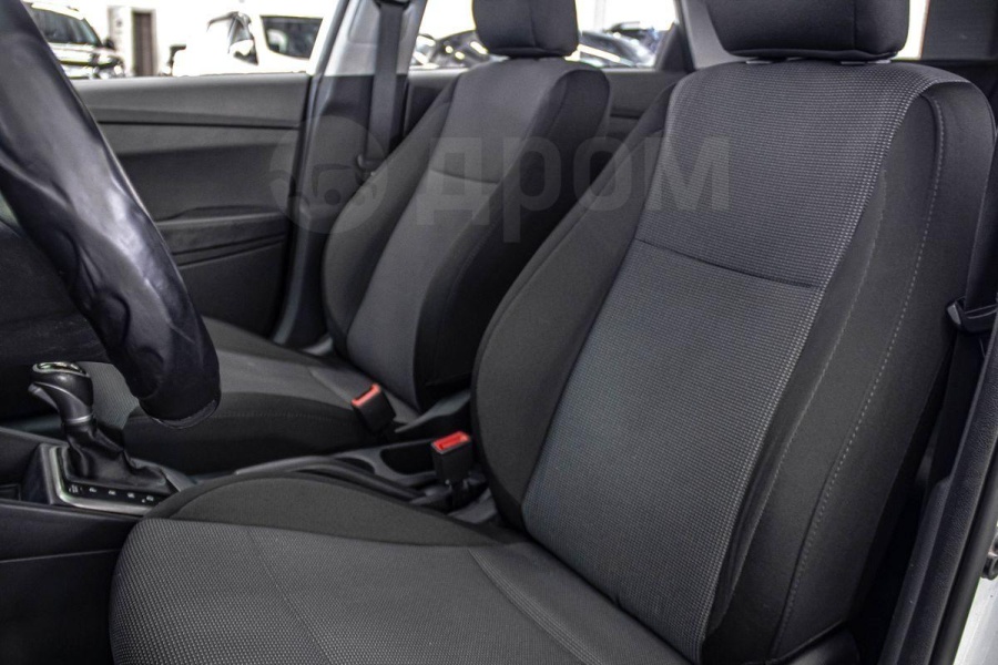 Hyundai Solaris, 2020 | Смарт Авто Барнаул
