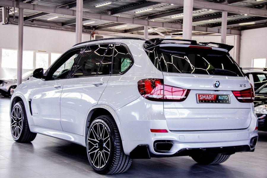 BMW X5, 2016 | Смарт Авто