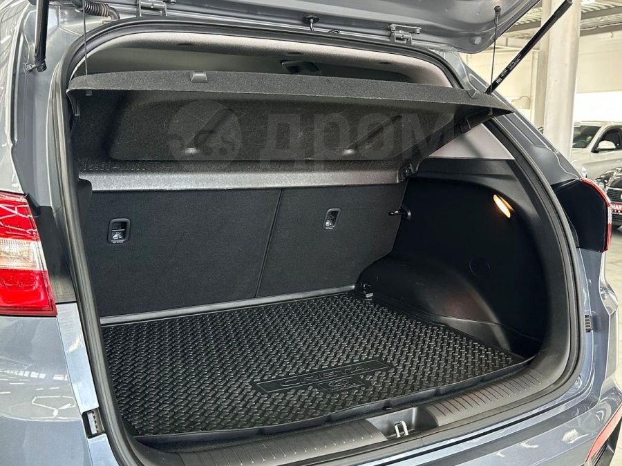Hyundai Creta, 2018 | Смарт Авто Барнаул