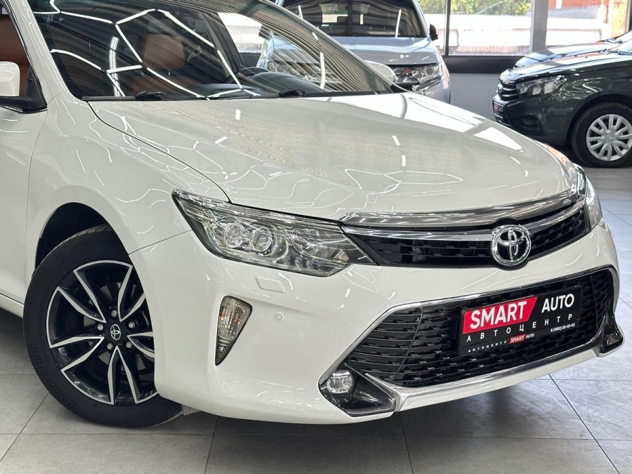 Toyota Camry, 2016 | Смарт Авто Барнаул