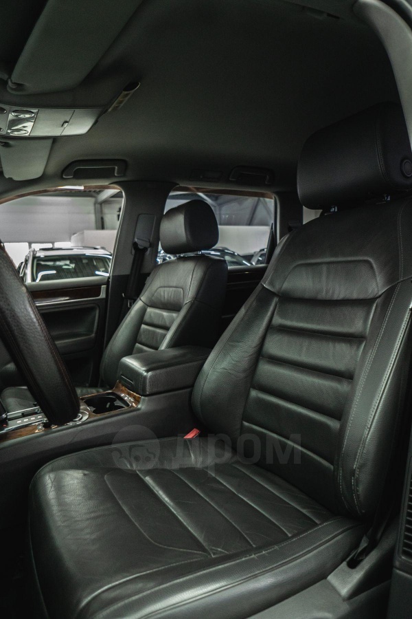 Volkswagen Touareg, 2007 | Смарт Авто Барнаул