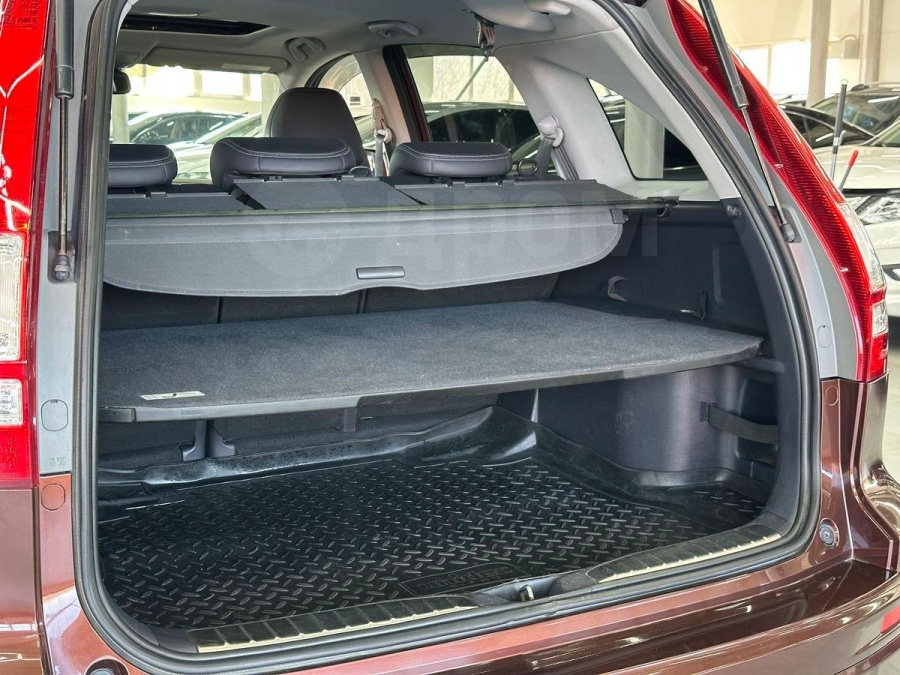 Honda CR-V, 2012 | Смарт Авто Барнаул