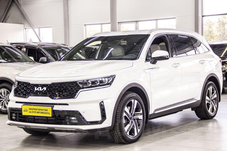 KIA Sorento, 2022 | Смарт Авто Барнаул