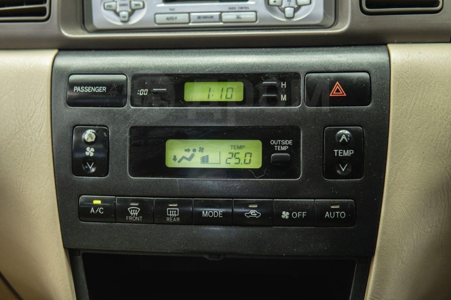 Toyota Corolla, 2003 | Смарт Авто Барнаул