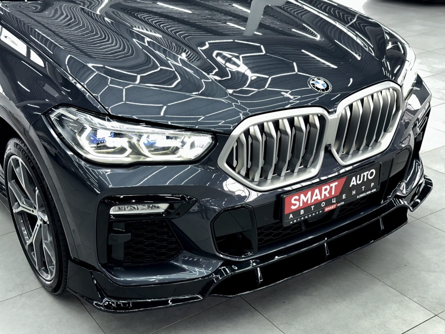 BMW X6, 2020 | Смарт Авто Барнаул