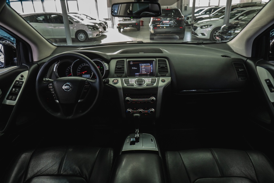 Nissan Murano, 2015 | Смарт Авто Барнаул