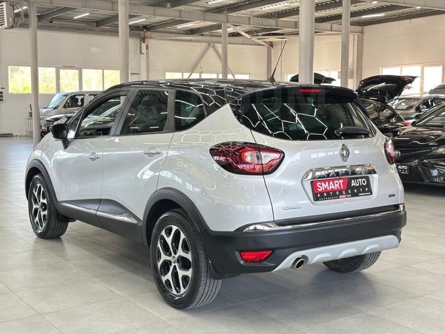 Renault Kaptur, 2017 | Смарт Авто Барнаул