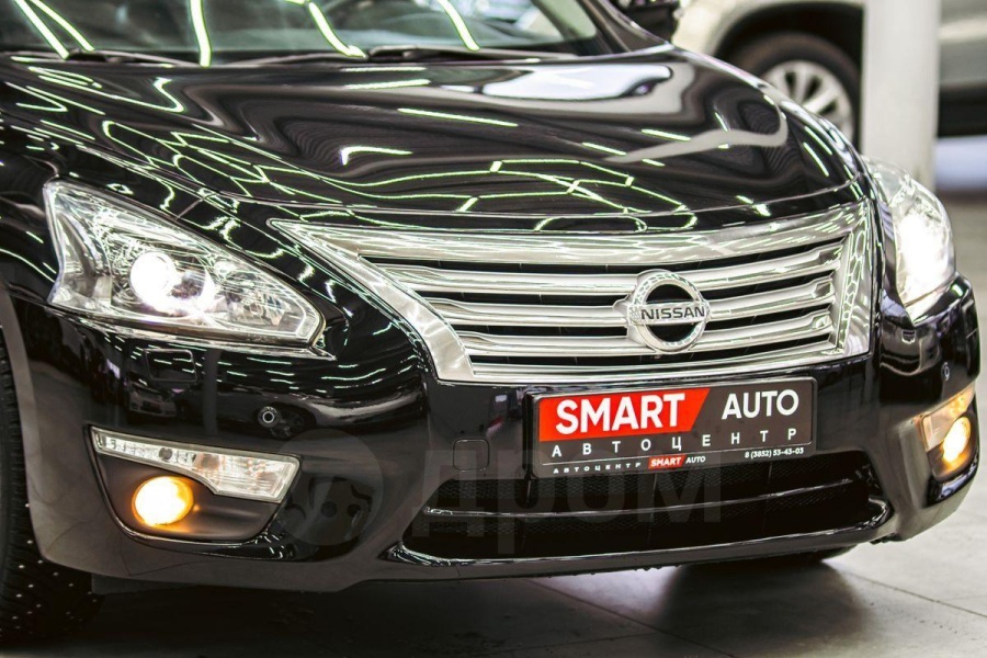 Nissan Teana, 2014 | Смарт Авто Барнаул
