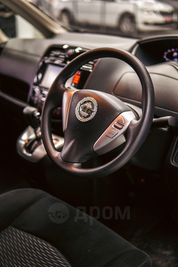 Nissan Serena, 2014 | Смарт Авто Барнаул
