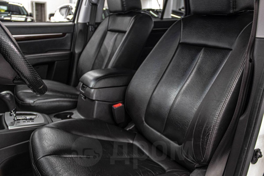 Hyundai Santa Fe, 2011 | Смарт Авто Барнаул